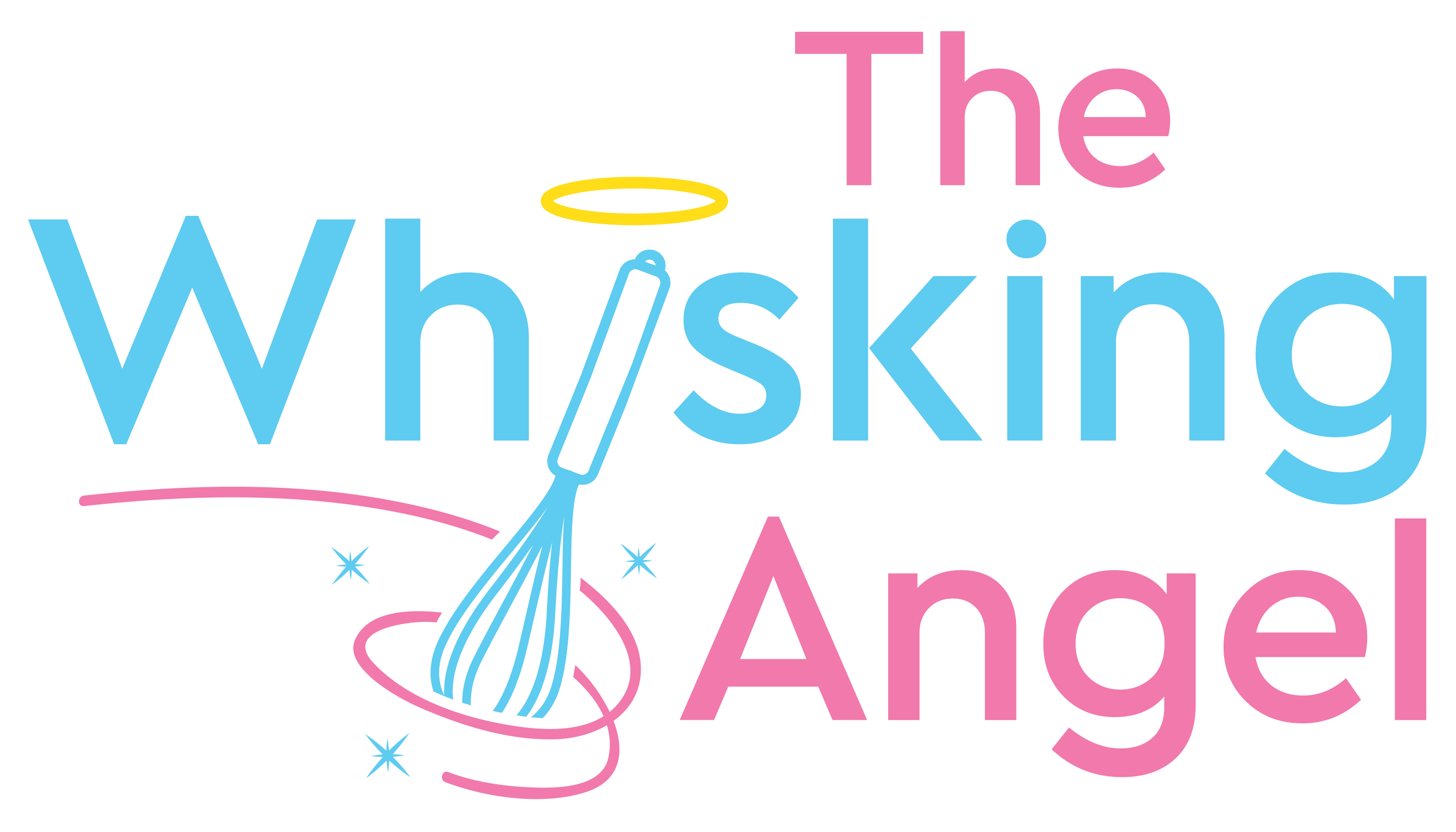 The Whisking Angel