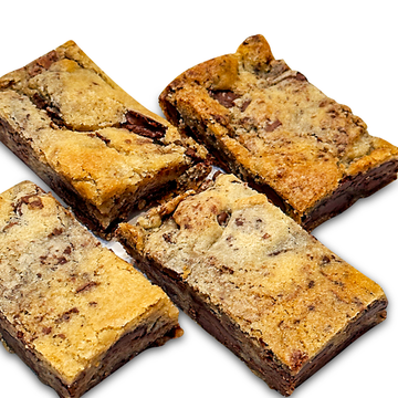 Heavenly Eggless Chocolate Chip Cookie Bars
