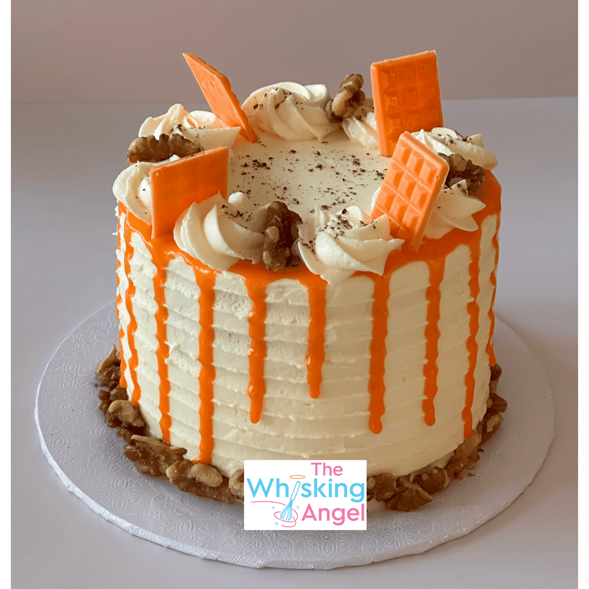 Eggless Carrot Cake: Indulge in a Slice of Heaven with A Perfect Dessert